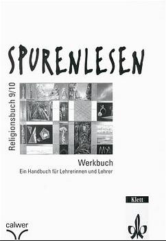 SpurenLesen / Religionsbuch für die 9./10. Klasse. Schülerbuch