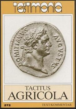 Agricola - Text /Kommentar - Cornelius Tacitus, Alfons St&auml;dele