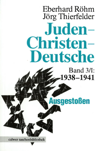 Juden - Christen - Deutsche
