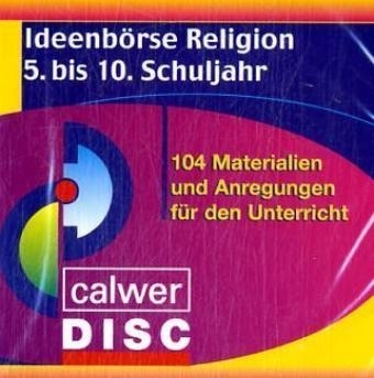 Ideenb&ouml;rse Religion