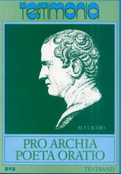 Pro Archia Poeta -  Cicero, Otto Sch&ouml;nberger