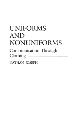 Uniforms and Nonuniforms - Nathan Joseph