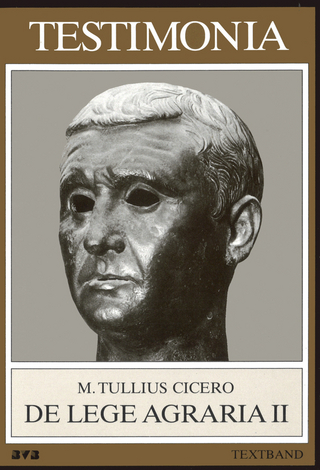 Testimonia / Cicero, De lege agraria II