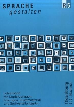 Sprache gestalten 5