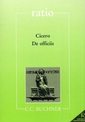 De officiis -  Cicero