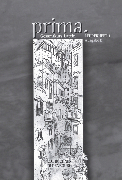 Prima B / prima B LH 1 - Josef Burdich, Roswitha Czimmek,  O&  #39; Bernhard Connor, Clement Utz