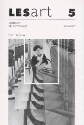 LesArt. Lesebuch für Gymnasien