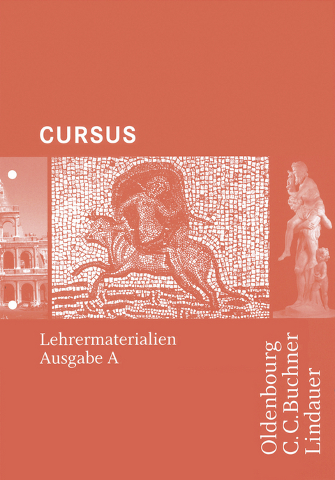 Cursus - Ausgabe A / Cursus A LM - Friedrich Maier, Andrea Wilhelm