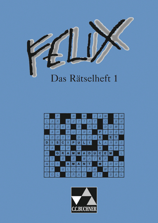 Felix - Die Fundgrube / Das Rätselheft 1