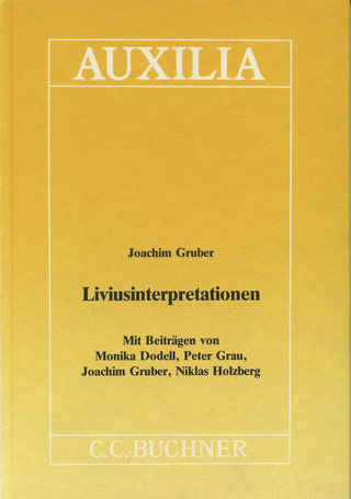 Liviusinterpretationen