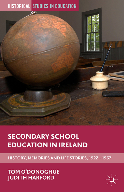 Secondary School Education in Ireland - Tom O'Donoghue, Judith Harford
