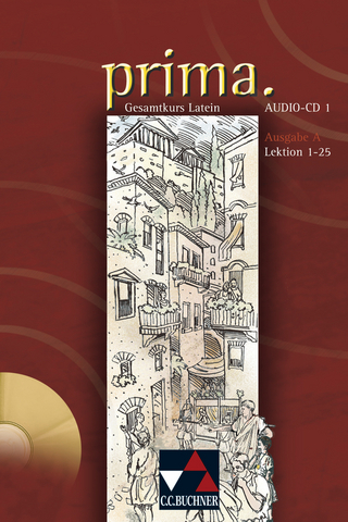 prima A / prima A Audio-CD