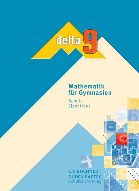 delta &ndash; Bayern / delta 9 - J&uuml;rgen Brandl, Christine Eisentraut, Stefan Ernst, Katarina Keck, Ulrike Sch&auml;tz, Heinz Steuer, Hilmar Vogel, Ronald Wenninger, Burkhard Z&uuml;hlke