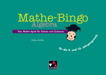 Mathe-Bingo - Ulrike Sch&auml;tz