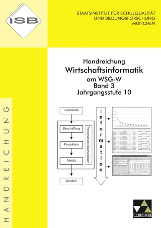 Handreichung Wirtschaftsinformatik am WSG-W / Handreichung Wirtschaftsinformatik WSG-W 3
