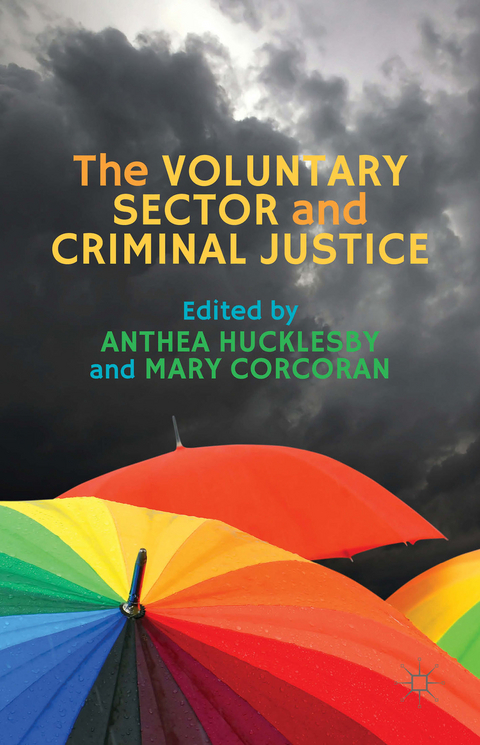 The Voluntary Sector and Criminal Justice - 