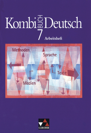 Kombi-Buch Deutsch - Lese- und Sprachbuch für Gymnasien / Kombi-Buch Deutsch AH 7