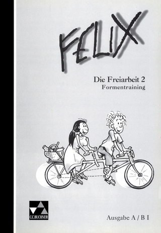Felix - Die Fundgrube / Felix Die Freiarbeit 2