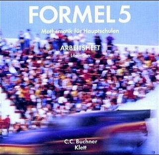 Formel – neu / Formel - neu. Mathematik für Hauptschulen einschliesslich Mittlere-Reife-Zug