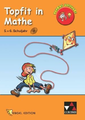Begleitmaterial Mathematik / CD-ROM Topfit in Mathe 5. + 6. Schuljahr