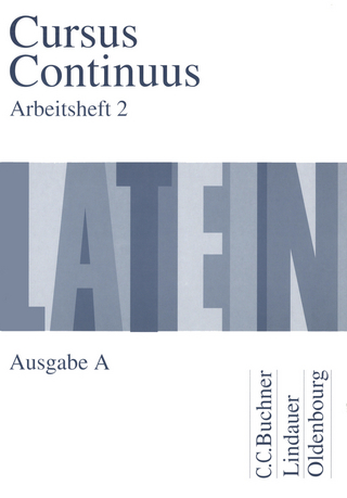 Cursus Continuus A / Cursus Continuus A AH 2