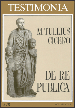 Testimonia / Cicero, De re publica, Kommentar