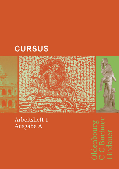 Cursus - Ausgabe A / Cursus A - Bisherige Ausgabe AH 1 - Joseph Boberg, Wolfgang Matheus, Andrea Wilhelm