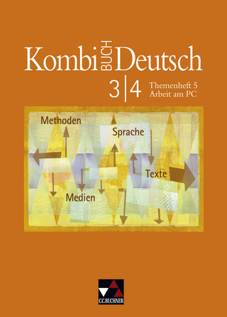 Kombi-Buch Deutsch - Lese- und Sprachbuch für Gymnasien in Baden-Württemberg / Kombi-Buch BW Themenheft 5