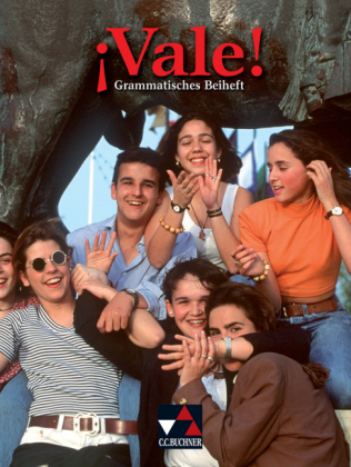 ¡Vale! / Grammatisches Beiheft