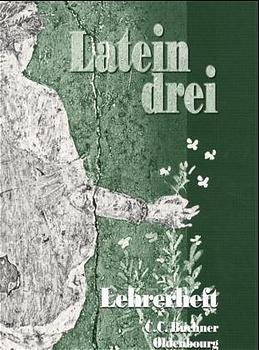 Latein drei - Rainer Nickel, Uta Mazur-Unger