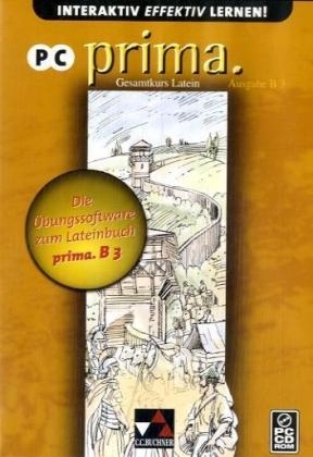 Prima B / PC Prima B 3 - Einzelplatzversion