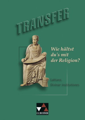 Transfer / Wie h&auml;ltst du's mit der Religion? - Stefan Freund