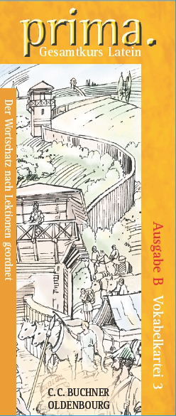 Prima B / prima B Vokabelkartei 3