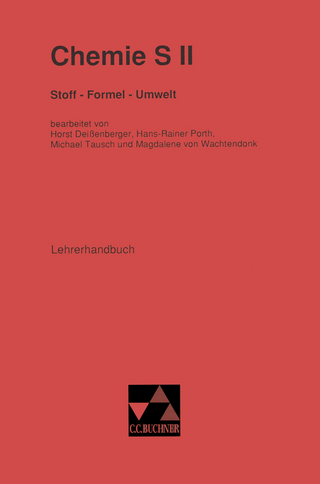 Stoff – Formel – Umwelt / Stoff – Formel – Umwelt Sek II LH