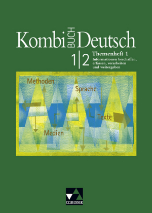 Kombi-Buch Deutsch - Lese- und Sprachbuch für Gymnasien in Baden-Württemberg / Kombi-Buch BW Themenheft 1