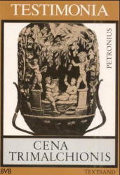 Cena Trimalchionis -  Petronius, Alfons St&auml;dele