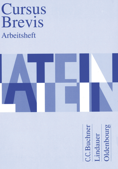 Cursus Brevis / Cursus Brevis AH - Gerhard Fink, Friedrich Maier, Dieter Belde, Andreas Fritsch, Hartmut Grosser, Rudolf Hotz, Wolfgang Matheus, Andreas Müller, Peter Petersen, Hans Dietrich Unger, Karl Bayer