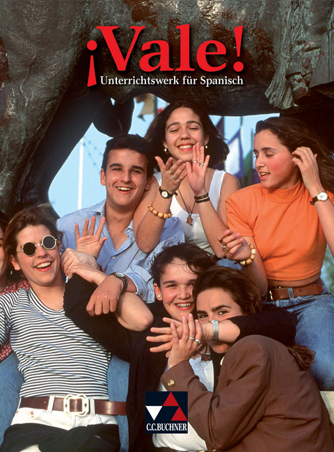 Vale!. Unterrichtswerk f&uuml;r Spanisch (Sekundarstufe II) / &iexcl;Vale! Sch&uuml;lerband - Emilia Conejo L&oacute;pez Lago, M&oacute;nica Duncker, Martha Freudenstein, Monika Geerkens de Gardu&ntilde;o, Eva-Maria Hammer, Elke Hildenbrand, Irma Ochoa-Nebel, Mechtild Schaeper, Charlotte Specht, Ulrike St&ouml;mmer, Franz Trimpl-Hermann