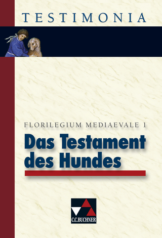 Testimonia / Das Testament des Hundes