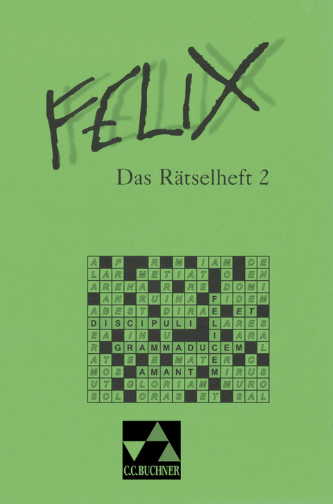 Felix - Die Fundgrube / Felix Das R&auml;tselheft 2 - Barbara Pfeiffer-Schultz