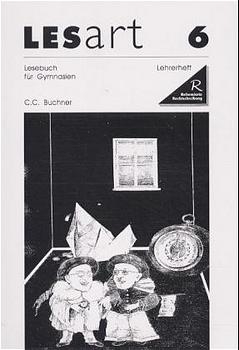 LesArt. Lesebuch für Gymnasien