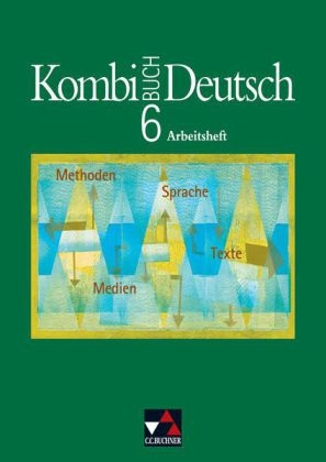 Kombi-Buch Deutsch - Lese- und Sprachbuch für Gymnasien