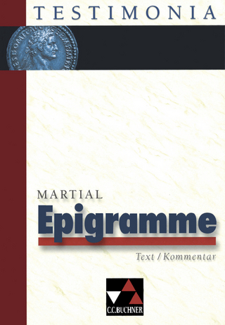 Testimonia / Martial, Epigramme