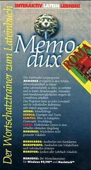 Memodux - Peter Lowin, Moritz Uibel, Wolfgang Wagner