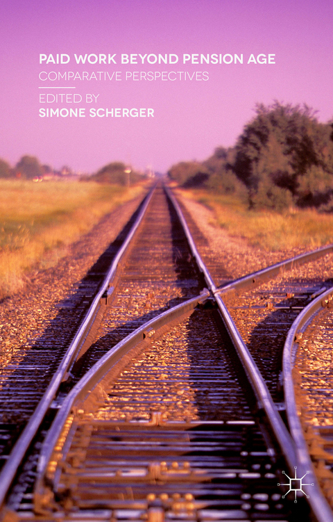 Paid Work Beyond Pension Age - 