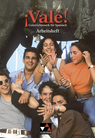 Vale!. Unterrichtswerk für Spanisch (Sekundarstufe II) / ¡Vale! AH