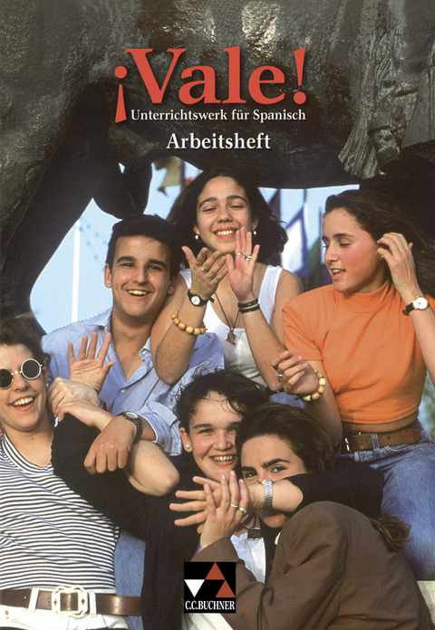 Vale!. Unterrichtswerk f&uuml;r Spanisch (Sekundarstufe II) / &iexcl;Vale! AH - M&oacute;nica Duncker
