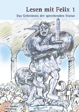 Latein mit Felix. Unterrichtswerk für Latein als gymnasiale Eingangssprache / Lesen mit Felix 1: Das Geheimnis