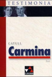 Carmina - C Valerius Catull, Wilhelm Pfaffel