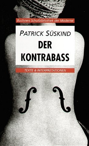 Kontrabass - Patrick S&uuml;skind